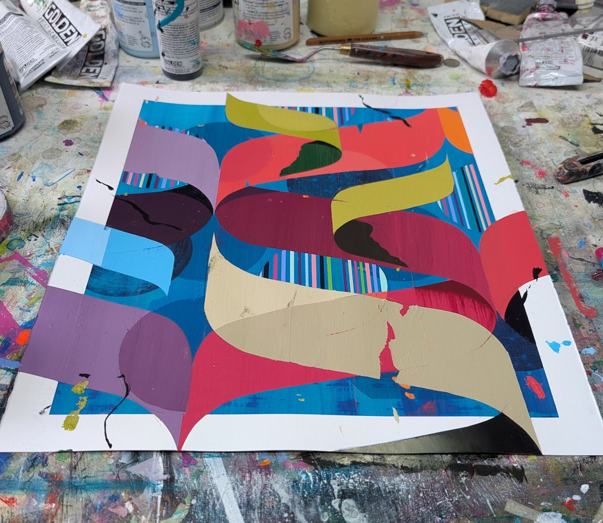 Originals - Paper